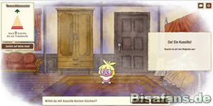 Die auftauchenden Pokémon sind aber harmlos Die auftauchenden Pokémon sind aber harmlos