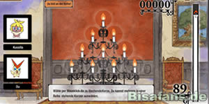 Das neue Minispiel Kerzen Löschen macht super spaß … Das neue Minispiel Kerzen Löschen macht super spaß …