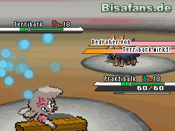 Beachte das Einblenden von Spezialfähigkeiten in S/W! Sehr informativ! Beachte das Einblenden von Spezialfähigkeiten in S/W! Sehr informativ!