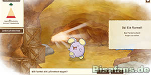 Treffen mit Flurmel Treffen mit Flurmel