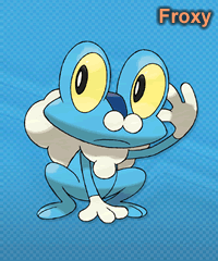 Froxy Froxy