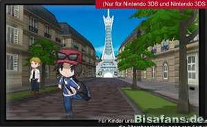 Der Charakter in Aktion. Besonders toll ist die neue Spielwelt in 3D!. Der Charakter in Aktion. Besonders toll ist die neue Spielwelt in 3D!