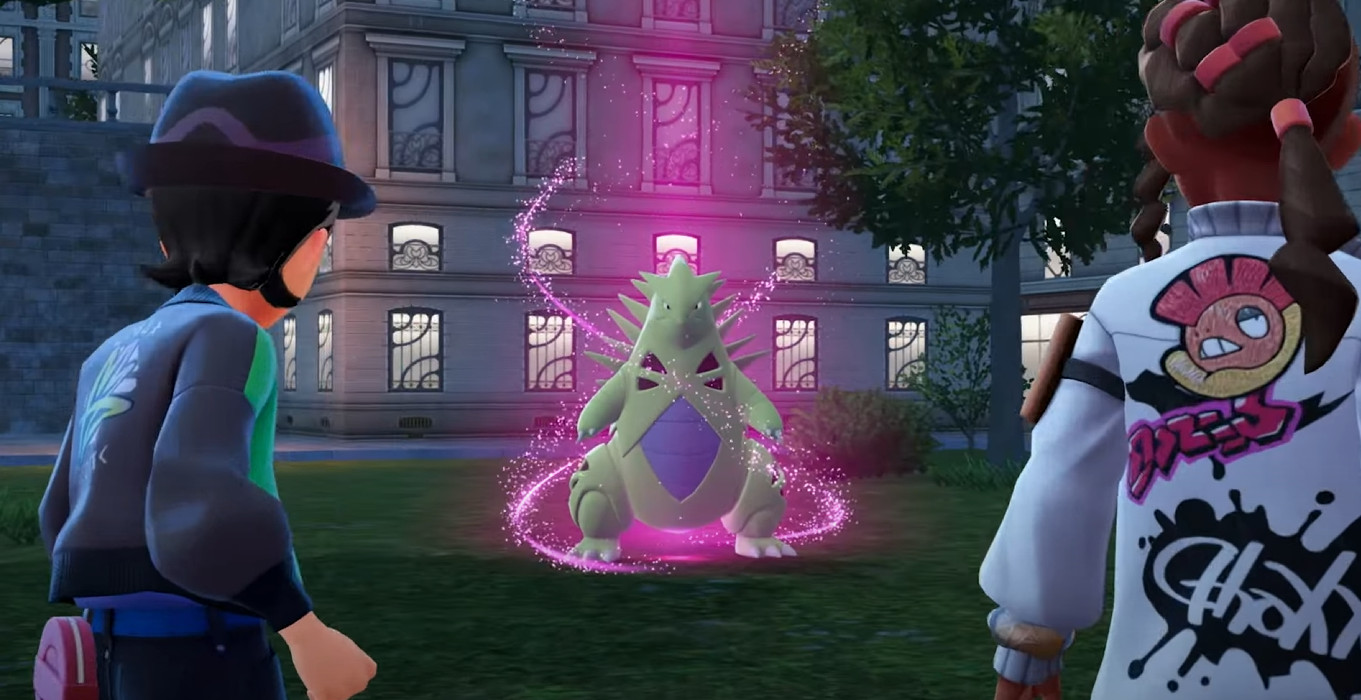 Megamanie-Pokémon Megamanie-Pokémon