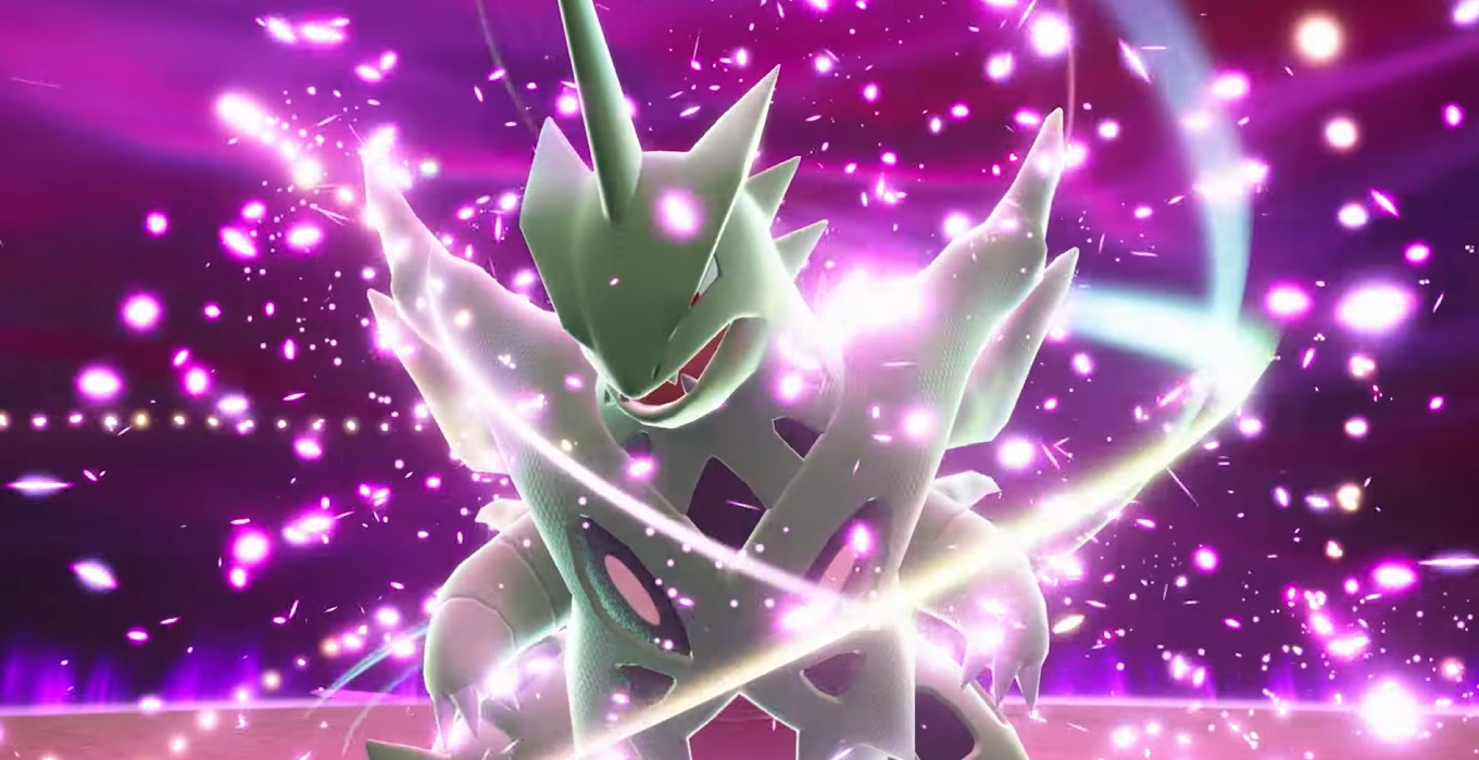 Megamanie-Pokémon Megamanie-Pokémon