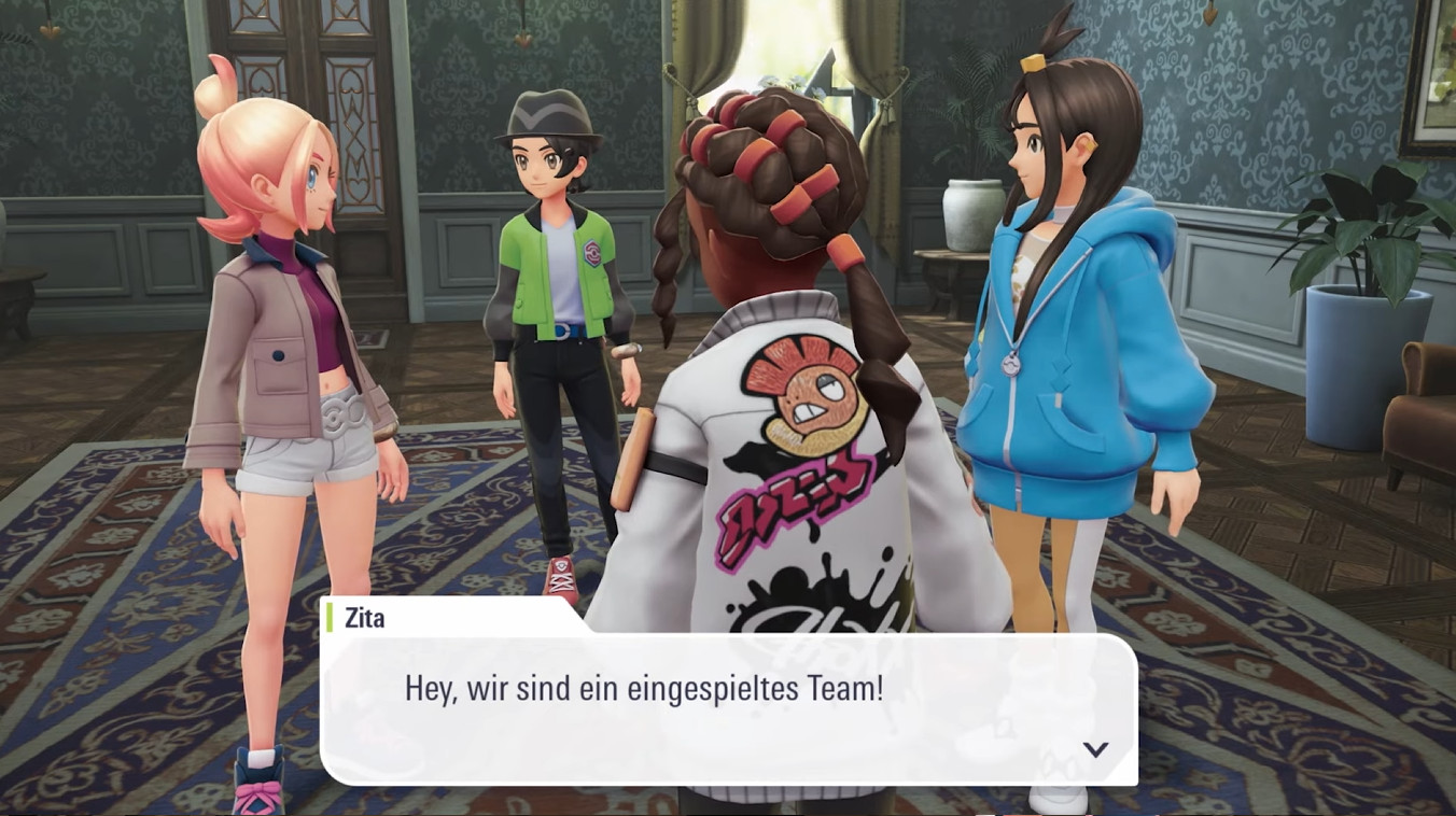 Screenshot des Trailers Screenshot des Trailers