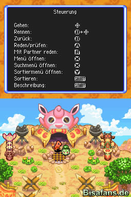 Vor der Knuddeluff-Gilde Vor der Knuddeluff-Gilde