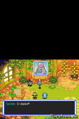 Auftragsabschluss in der Gilde Auftragsabschluss in der Gilde