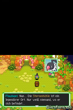 Gespräch mit Plaudagei Gespräch mit Plaudagei