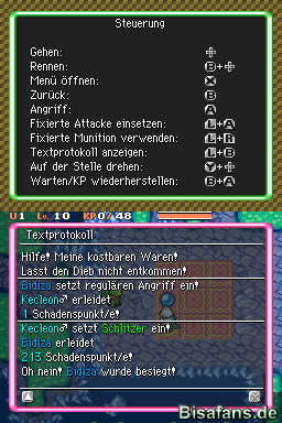 Kampflogbuch Kampflogbuch