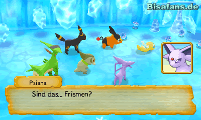 Darin findest du mystische Frismen mit überraschenden Botschaften Darin findest du mystische Frismen mit überraschenden Botschaften