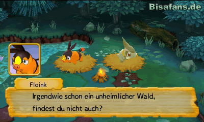 Ab hier kannst du auf die berüchtigten Monster-Räume treffen. Nutze darin Team-Fähigkeiten und Orbs! Ab hier kannst du auf die berüchtigten Monster-Räume treffen. Nutze darin Team-Fähigkeiten und Orbs!