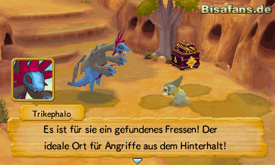 Somniam schickt seine Stalobor und lockt uns in eine offensichtliche Falle. Aber was sollen wir tun? Somniam schickt seine Stalobor und lockt uns in eine offensichtliche Falle. Aber was sollen wir tun?