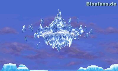 Das große Finale beim Riesengletscher steht bevor und damit auch ein Kampf gegen Brutalanda! Das große Finale beim Riesengletscher steht bevor und damit auch ein Kampf gegen Brutalanda!