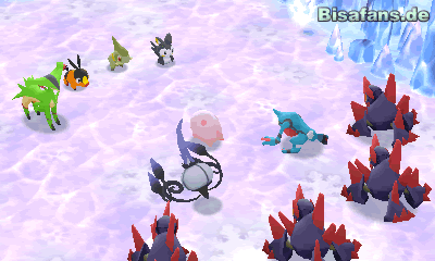 Showdown gegen Somniam und seine Bande! Showdown gegen Somniam und seine Bande!