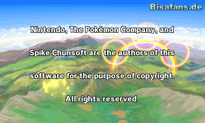 Genieße die Credits, die Hauptgeschichte ist damit geschafft. Genieße die Credits, die Hauptgeschichte ist damit geschafft.