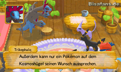 Trikephalo kehrt jedoch mit überraschenden Neuigkeiten zurück Trikephalo kehrt jedoch mit überraschenden Neuigkeiten zurück