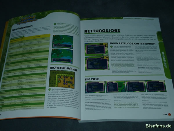 Pokémon Mystery Dungeon-Lösungsbuch Pokémon Mystery Dungeon-Lösungsbuch