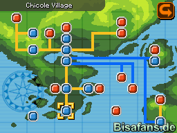 Die Welt von Almia Die Welt von Almia