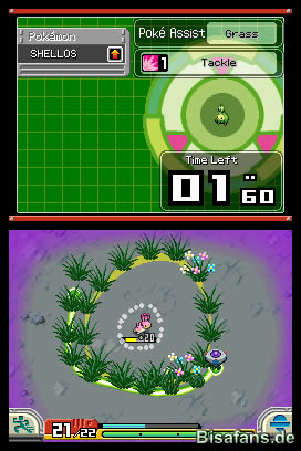 Fangen durch einkreisen / Fangen durch einkreisen