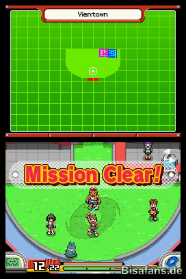 Mission geschafft / Mission geschafft