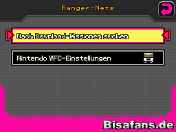 Wähle Nach Download-Missionen suchen Screenshot