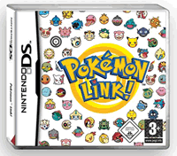 Verpackung von Pokemon Link! Packung