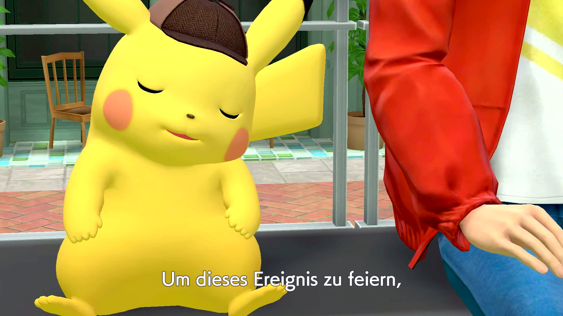 Screenshot zur Bisafans-Komplettlösung für Meisterdetektiv Pikachu kehrt zurück Screenshot zur Bisafans-Komplettlösung für Meisterdetektiv Pikachu kehrt zurück