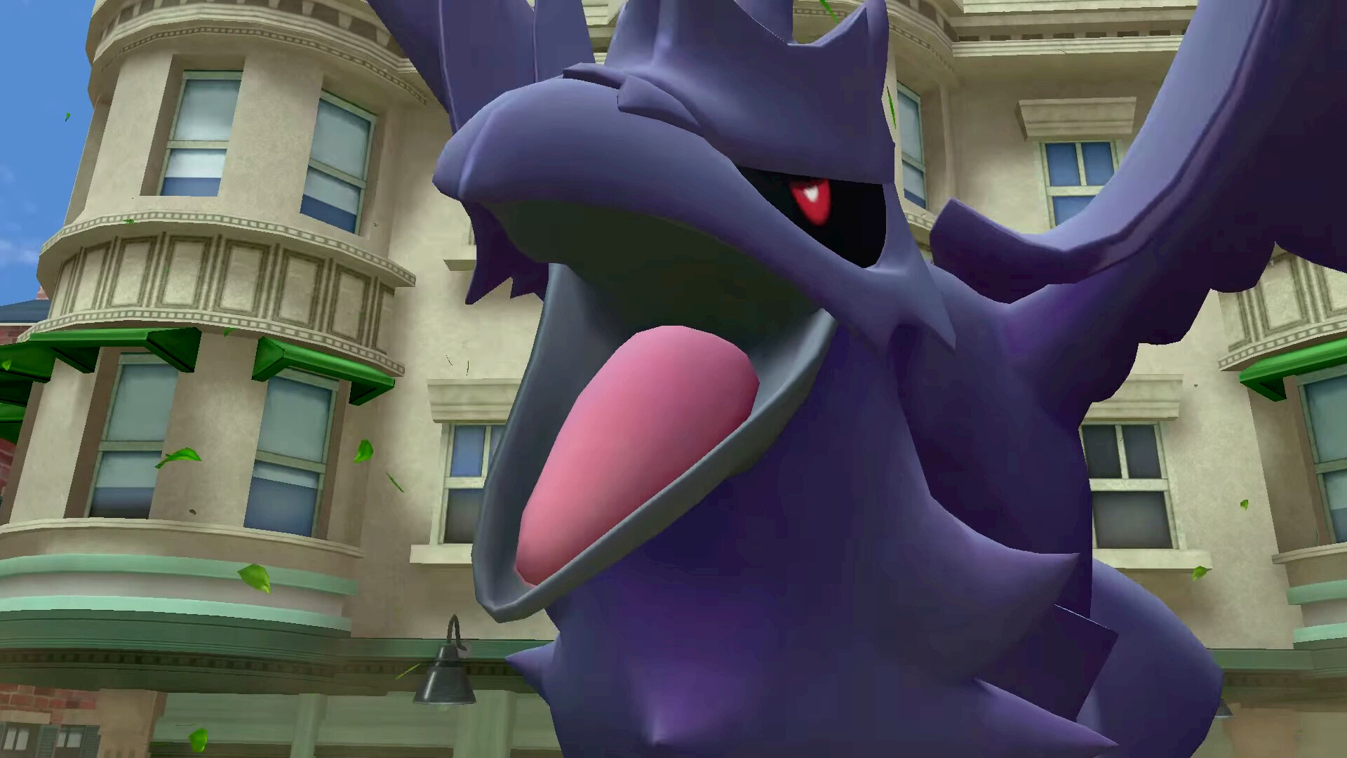 Screenshot zur Bisafans-Komplettlösung für Meisterdetektiv Pikachu kehrt zurück Screenshot zur Bisafans-Komplettlösung für Meisterdetektiv Pikachu kehrt zurück