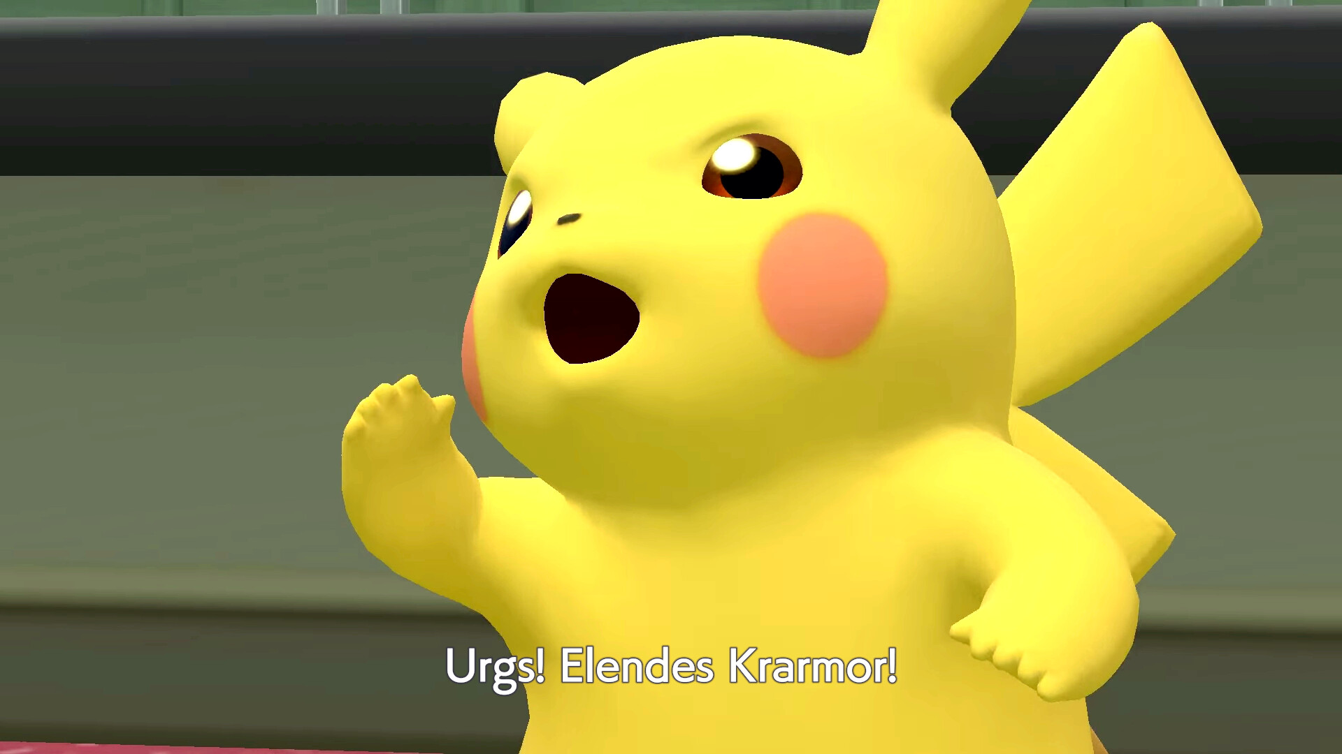 Screenshot zur Bisafans-Komplettlösung für Meisterdetektiv Pikachu kehrt zurück Screenshot zur Bisafans-Komplettlösung für Meisterdetektiv Pikachu kehrt zurück