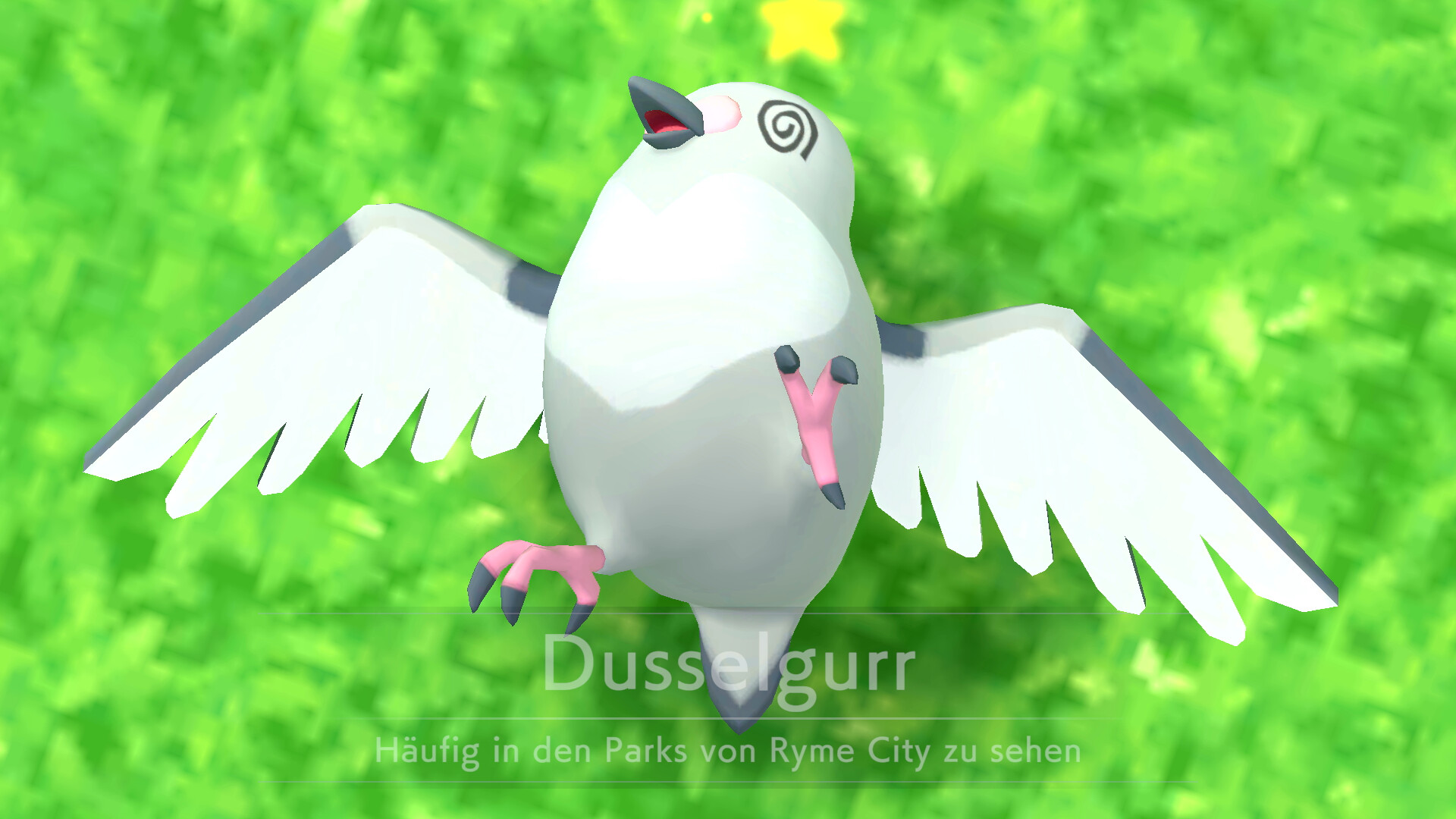 Screenshot zur Bisafans-Komplettlösung für Meisterdetektiv Pikachu kehrt zurück Screenshot zur Bisafans-Komplettlösung für Meisterdetektiv Pikachu kehrt zurück