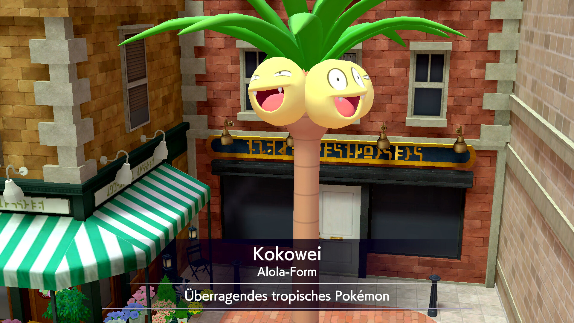 Screenshot zur Bisafans-Komplettlösung für Meisterdetektiv Pikachu kehrt zurück Screenshot zur Bisafans-Komplettlösung für Meisterdetektiv Pikachu kehrt zurück