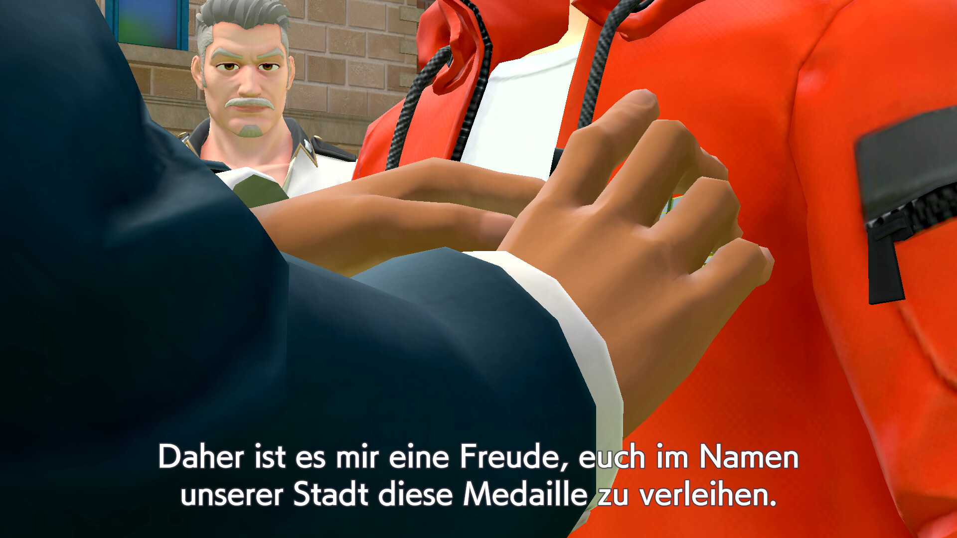 Screenshot zur Bisafans-Komplettlösung für Meisterdetektiv Pikachu kehrt zurück Screenshot zur Bisafans-Komplettlösung für Meisterdetektiv Pikachu kehrt zurück