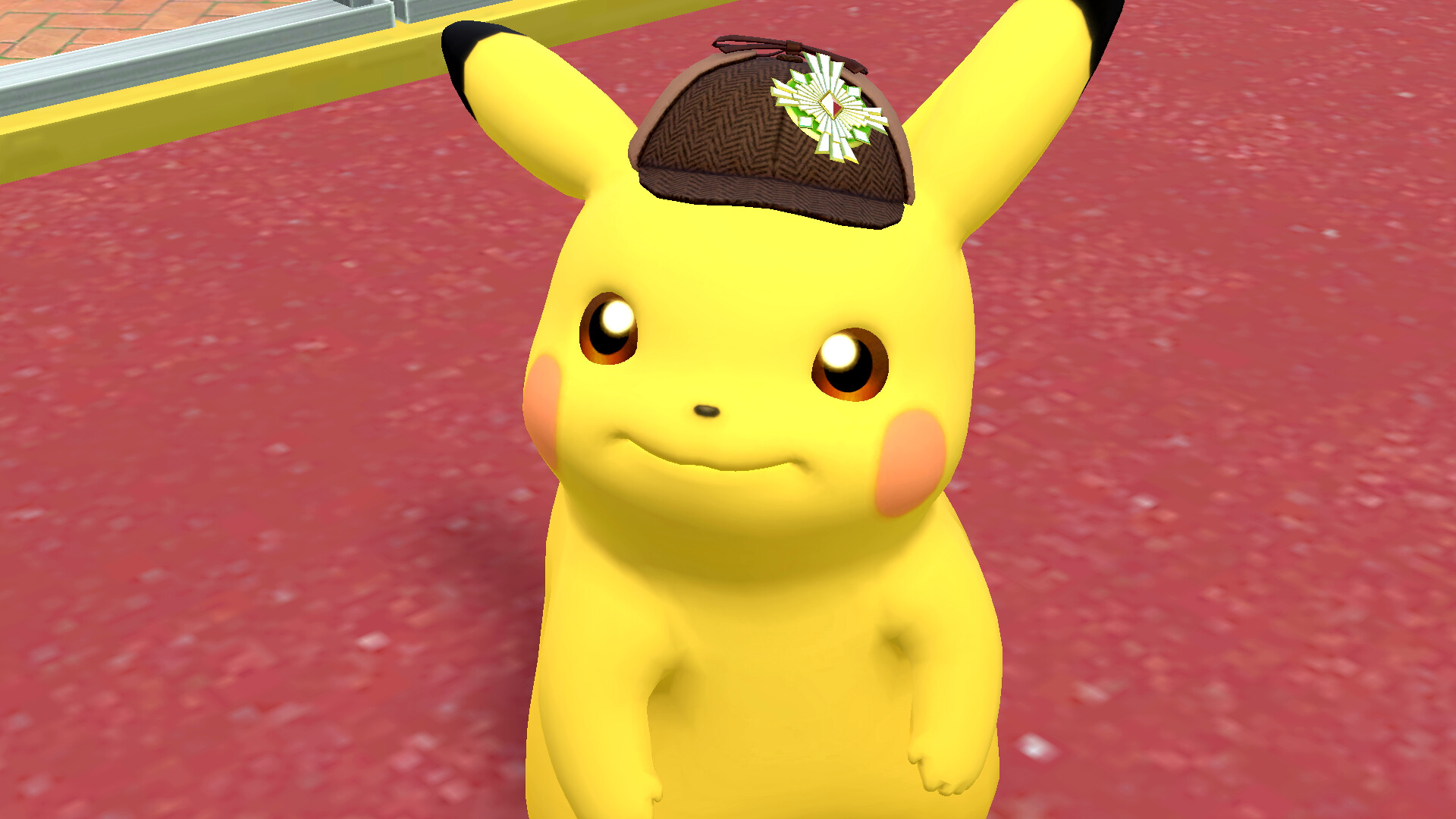 Screenshot zur Bisafans-Komplettlösung für Meisterdetektiv Pikachu kehrt zurück Screenshot zur Bisafans-Komplettlösung für Meisterdetektiv Pikachu kehrt zurück