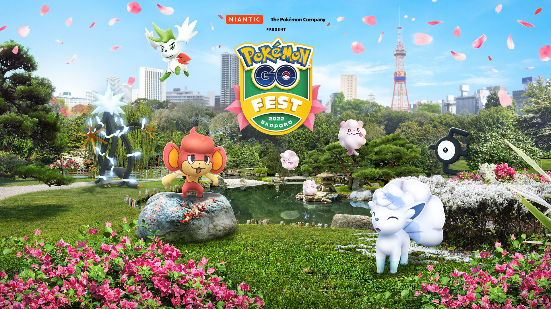 Globale Herausforderung (GO Fest Sapporo 2022) Globale Herausforderung (GO Fest Sapporo 2022)