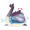Gigadynamax-Lapras Gigadynamax-Lapras