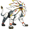 Solgaleo Solgaleo