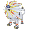 Solgaleo Solgaleo