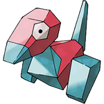 Porygon Porygon
