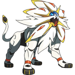 Solgaleo Solgaleo