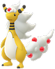 Mega-Ampharos Mega-Ampharos