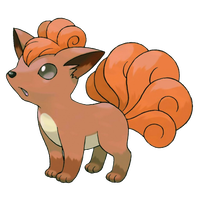 Vulpix Vulpix