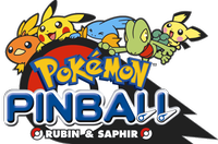Pokémon Pinball Rubin und Saphir Pokémon Pinball Rubin und Saphir