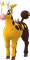 Girafarig Girafarig