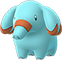 Phanpy Phanpy