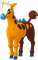 Girafarig Girafarig