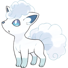 Alola-Vulpix Alola-Vulpix