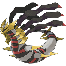 Giratina Urform Giratina Urform
