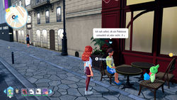 Helfer-Person Helfer-Person