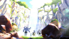 Screenshot des Spiels Screenshot der Serie