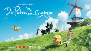 Die Pokémon-Concierge Die Pokémon-Concierge